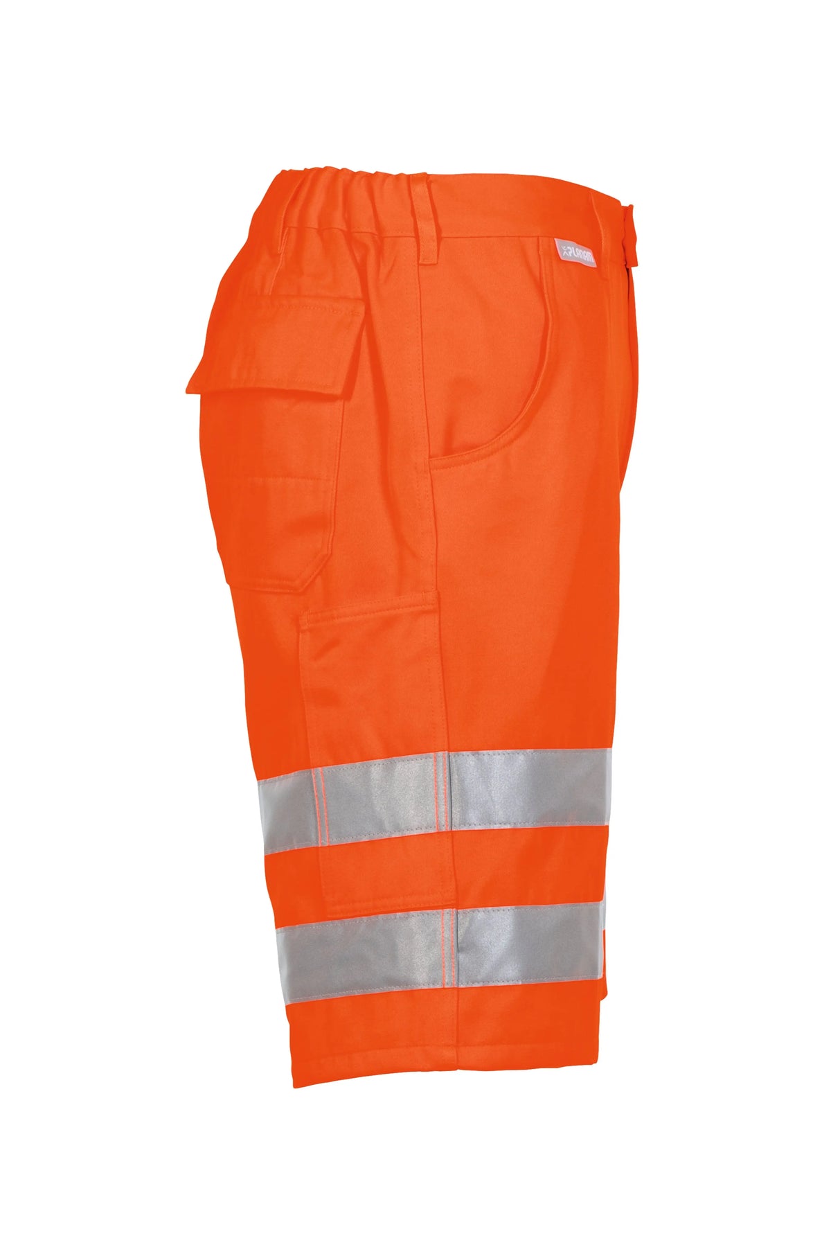 Shorts uni - Herren - Planam - uni gelb Planam