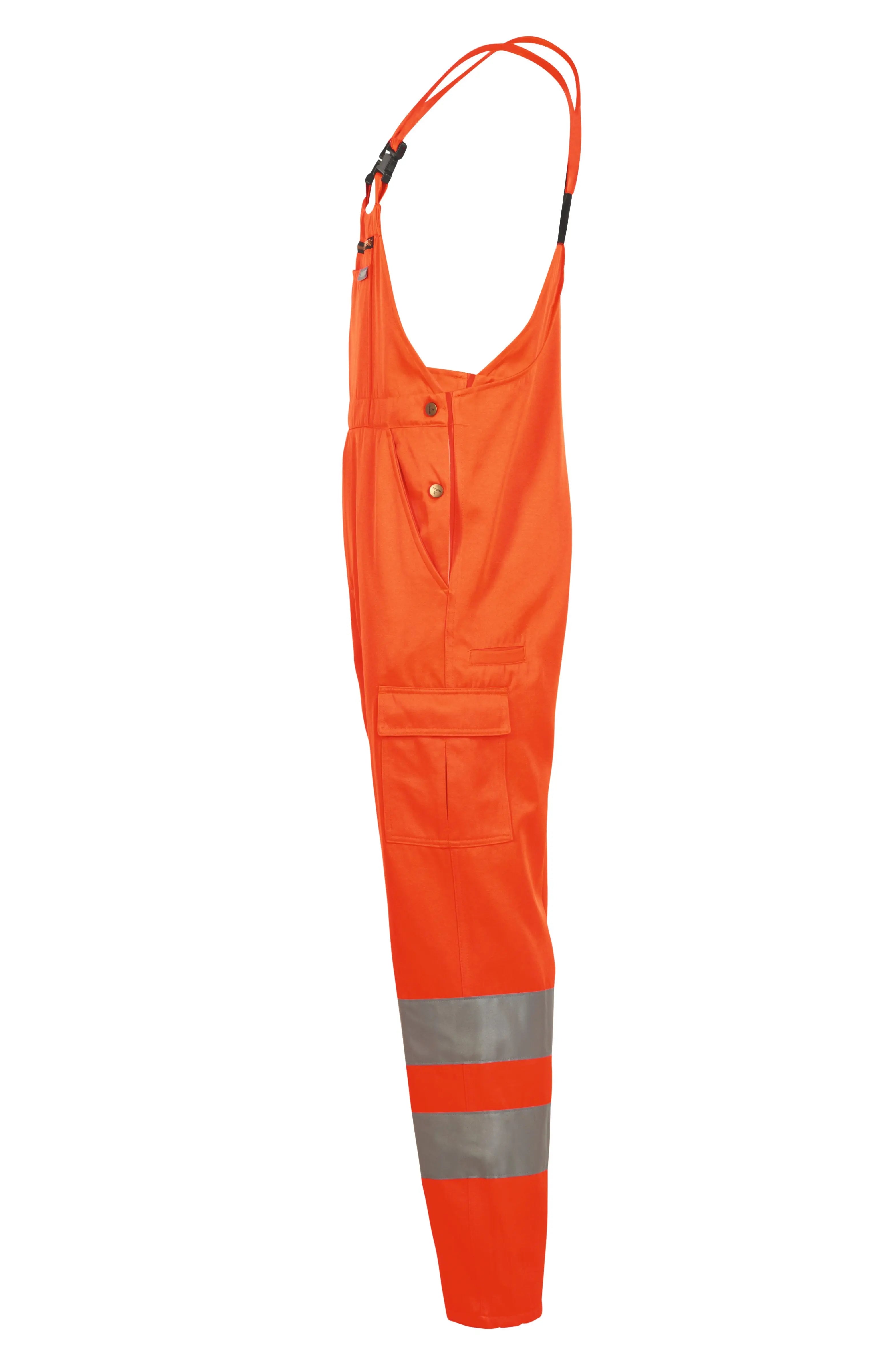 Latzhose uni - Herren - Planam - uni gelb Planam