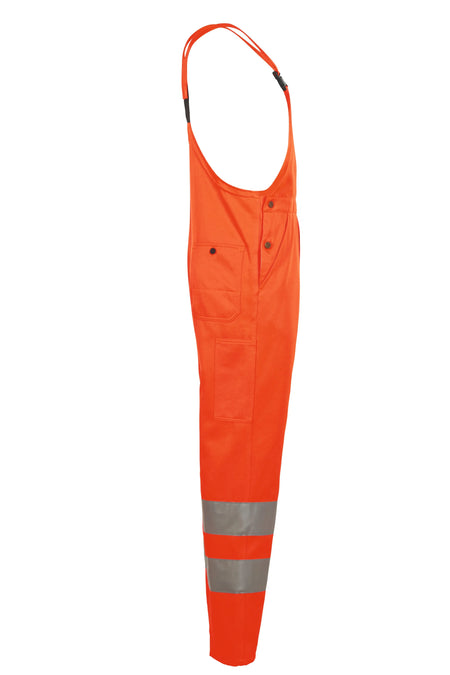Latzhose uni - Herren - Planam - uni gelb Planam