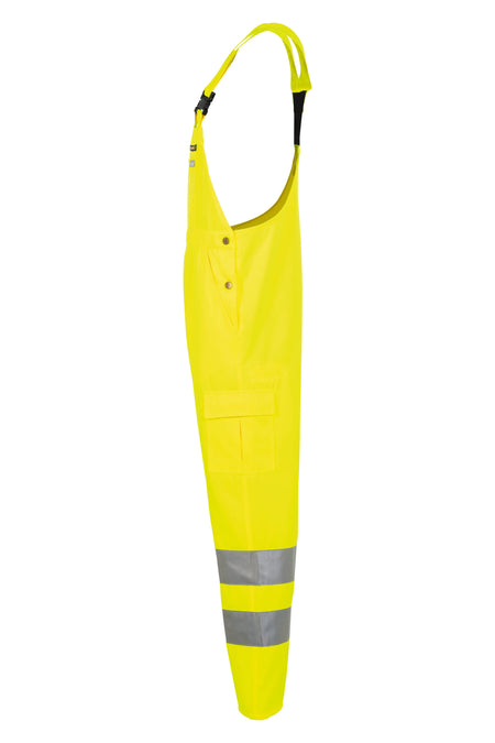 Latzhose uni - Herren - Planam - uni gelb Planam