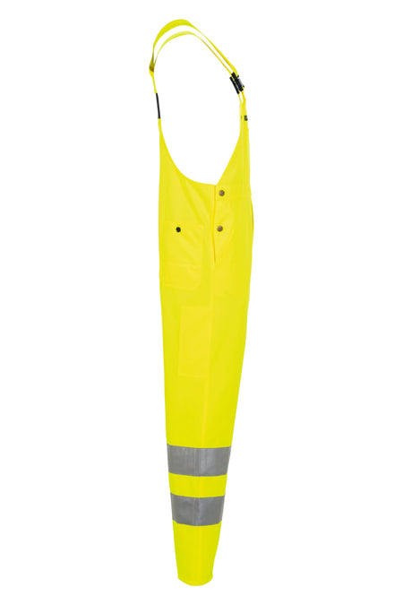 Latzhose uni - Herren - Planam - uni gelb Planam
