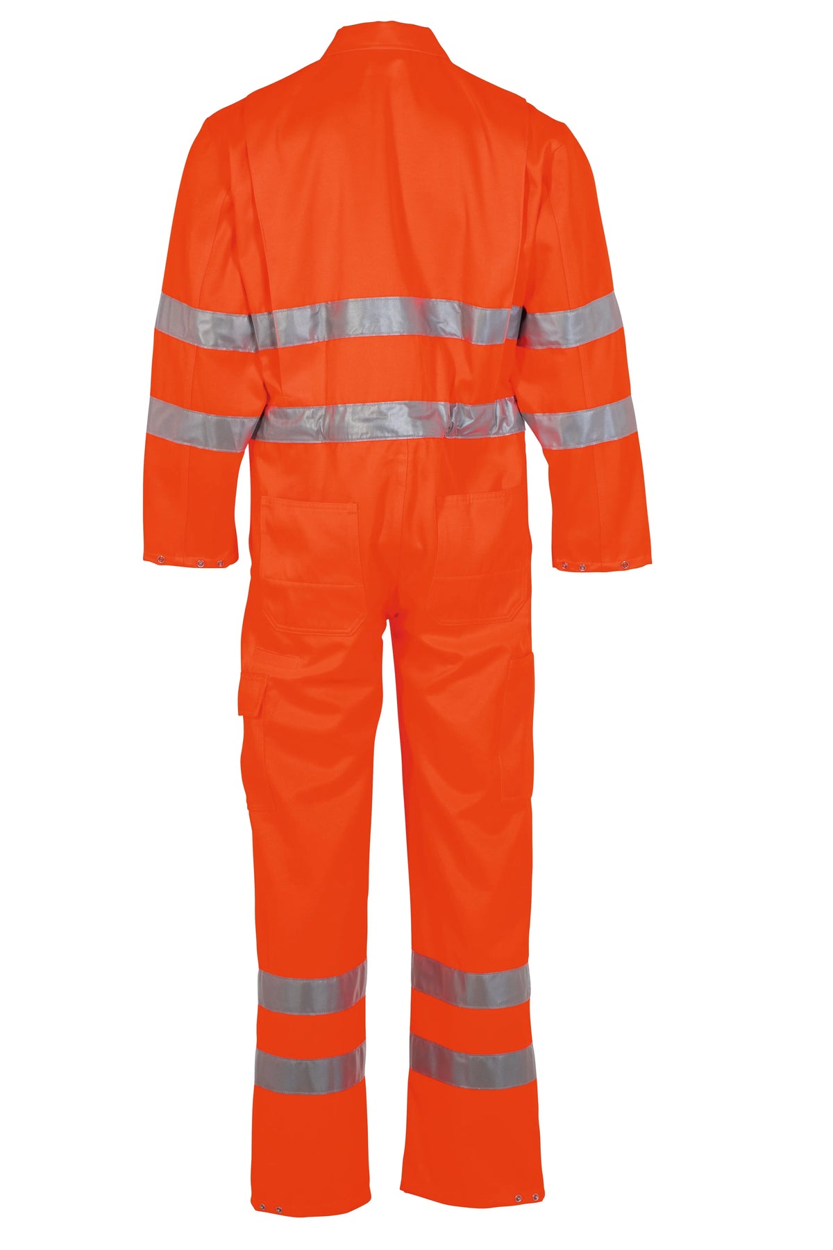 Rallyekombi uni - Herren - Planam - uni orange Planam