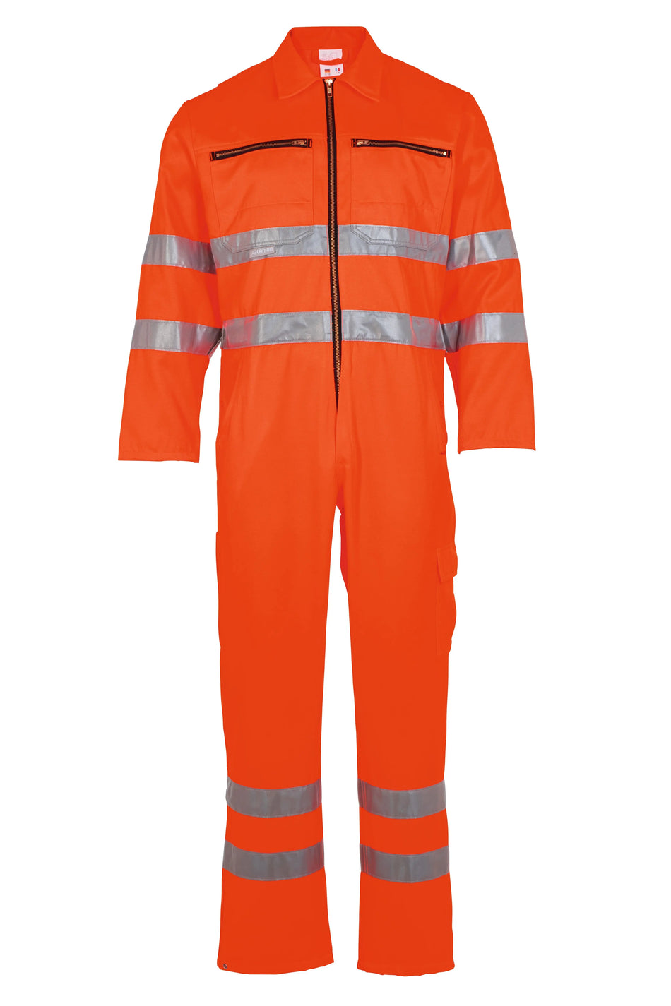 Rallyekombi uni - Herren - Planam - uni orange Planam