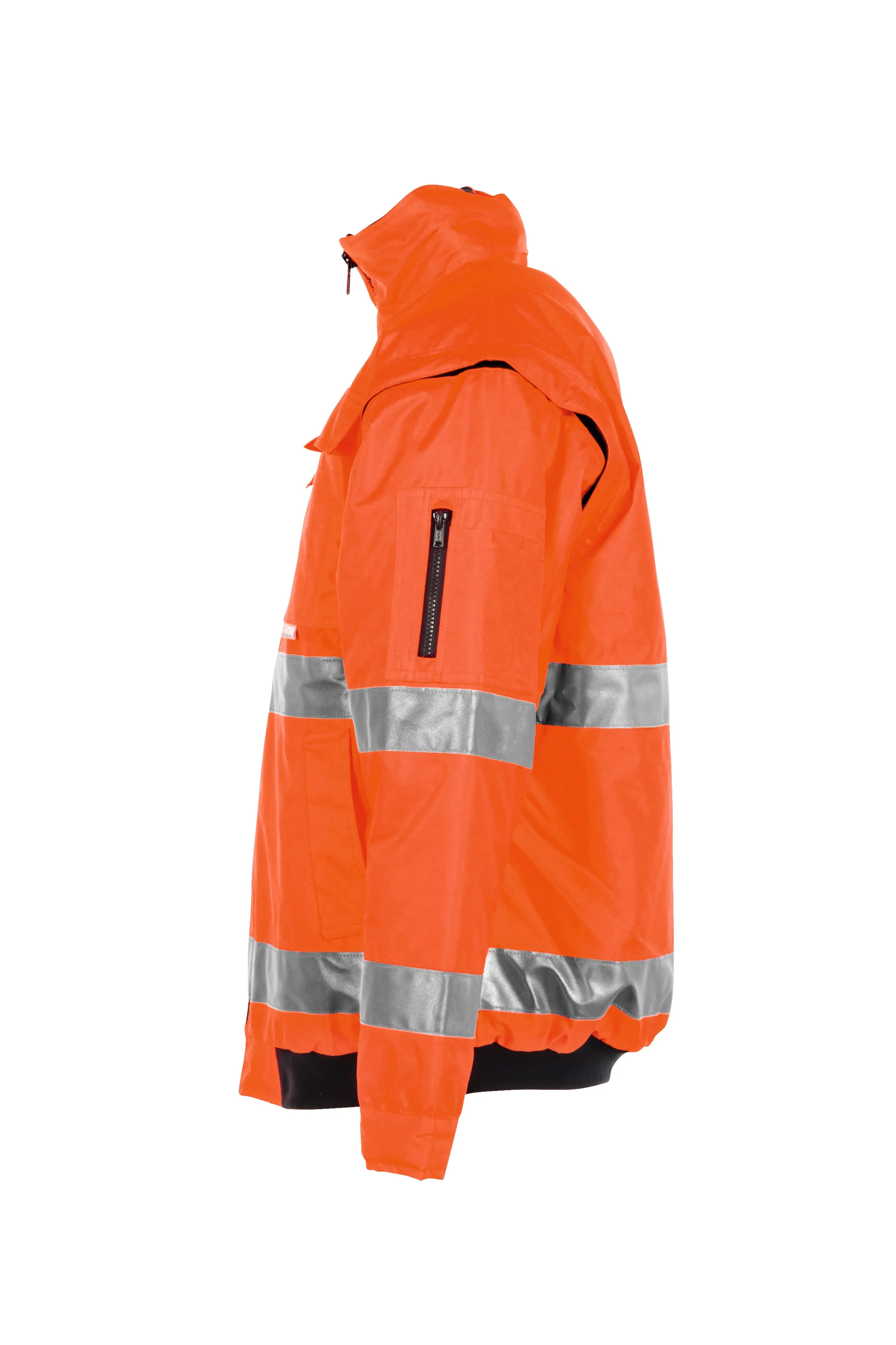 Pilotenjacke uni - Herren - Planam - uni gelb Planam