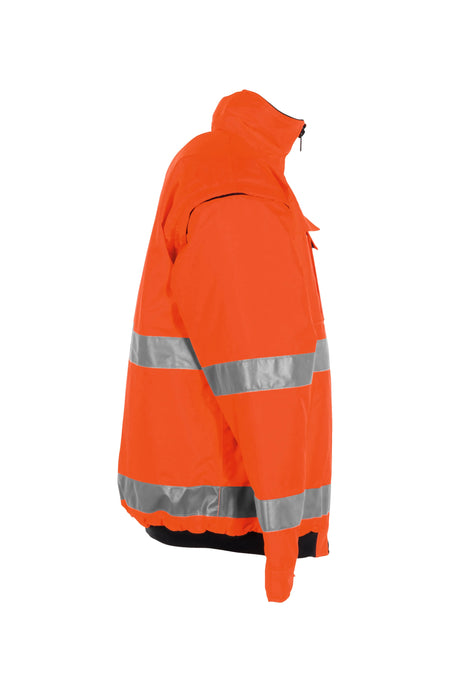 Pilotenjacke uni - Herren - Planam - uni gelb Planam
