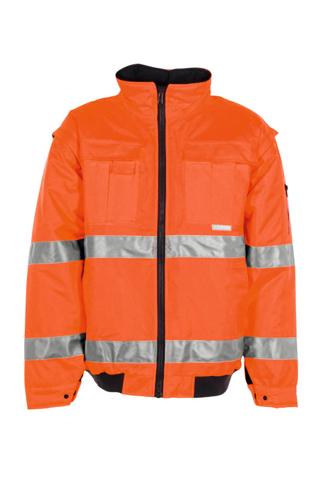 Pilotenjacke uni - Herren - Planam - uni gelb Planam