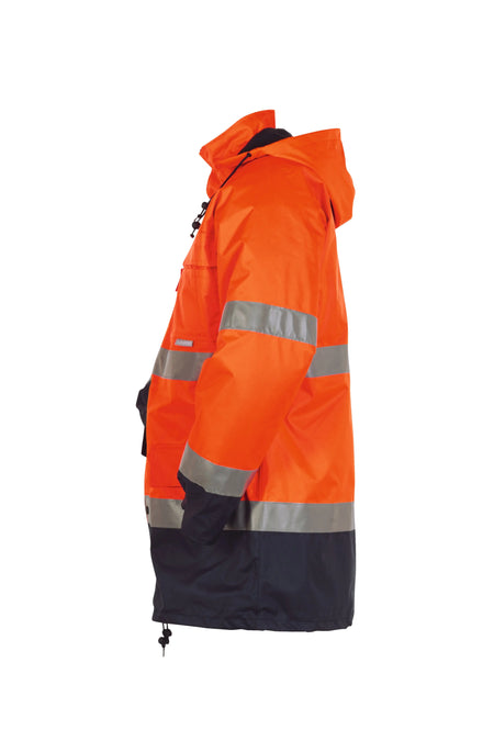 Parka 2-farbig - Herren - Planam - gelb Planam