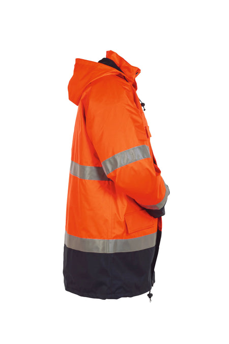 Parka 2-farbig - Herren - Planam - gelb Planam
