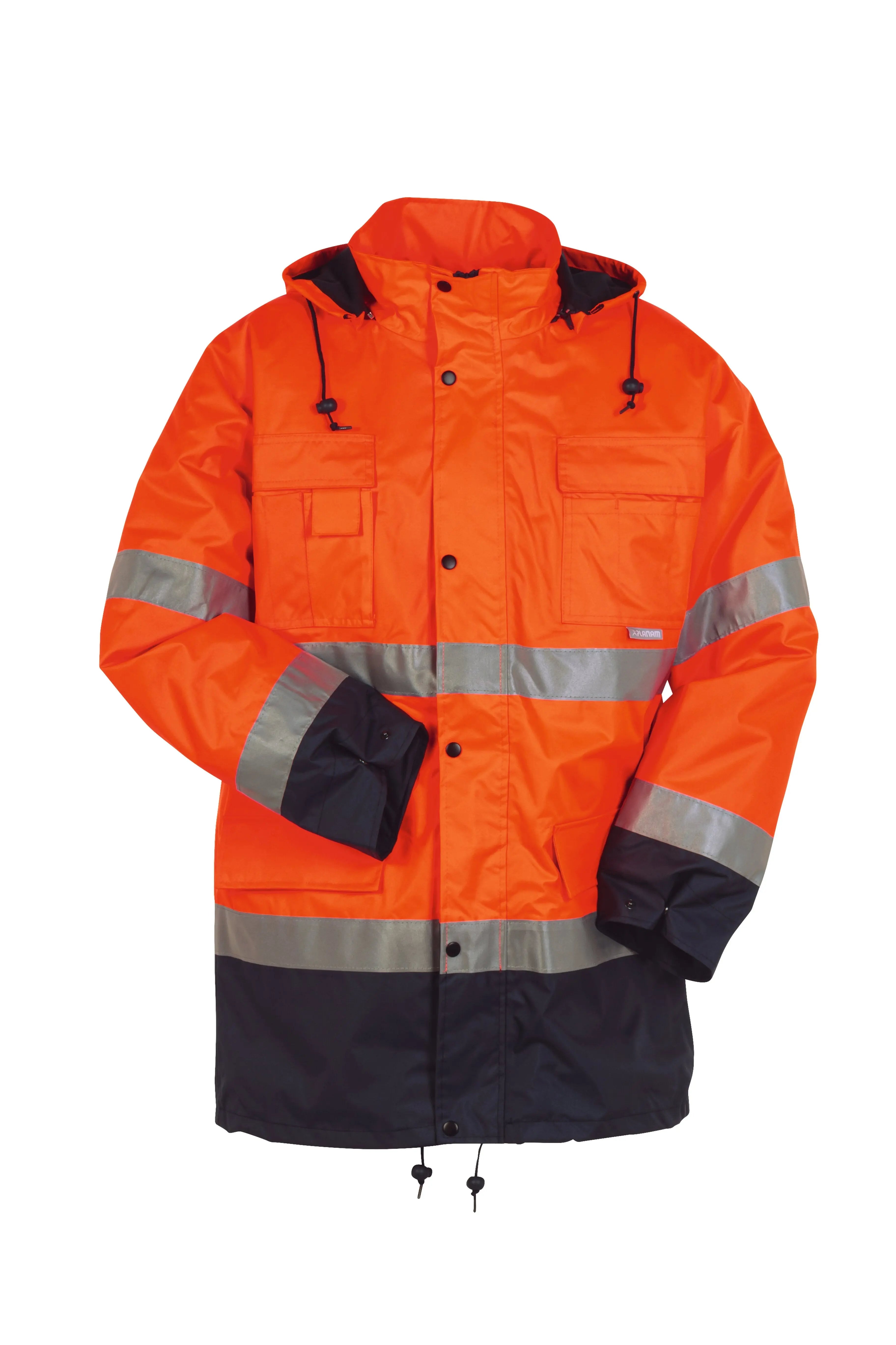 Parka 2-farbig - Herren - Planam - gelb Planam