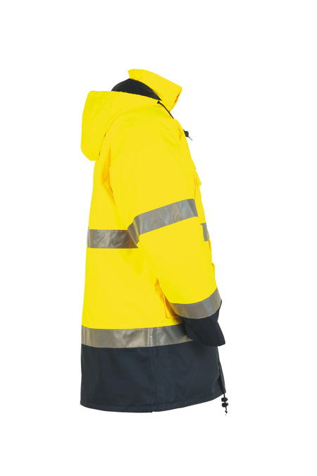 Parka 2-farbig - Herren - Planam - gelb Planam