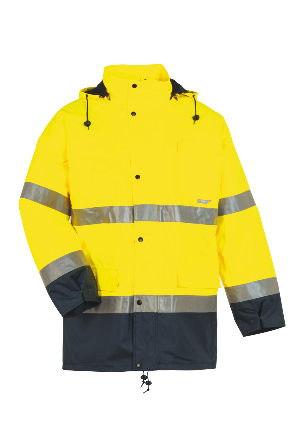 Parka 2-farbig - Herren - Planam - gelb Planam