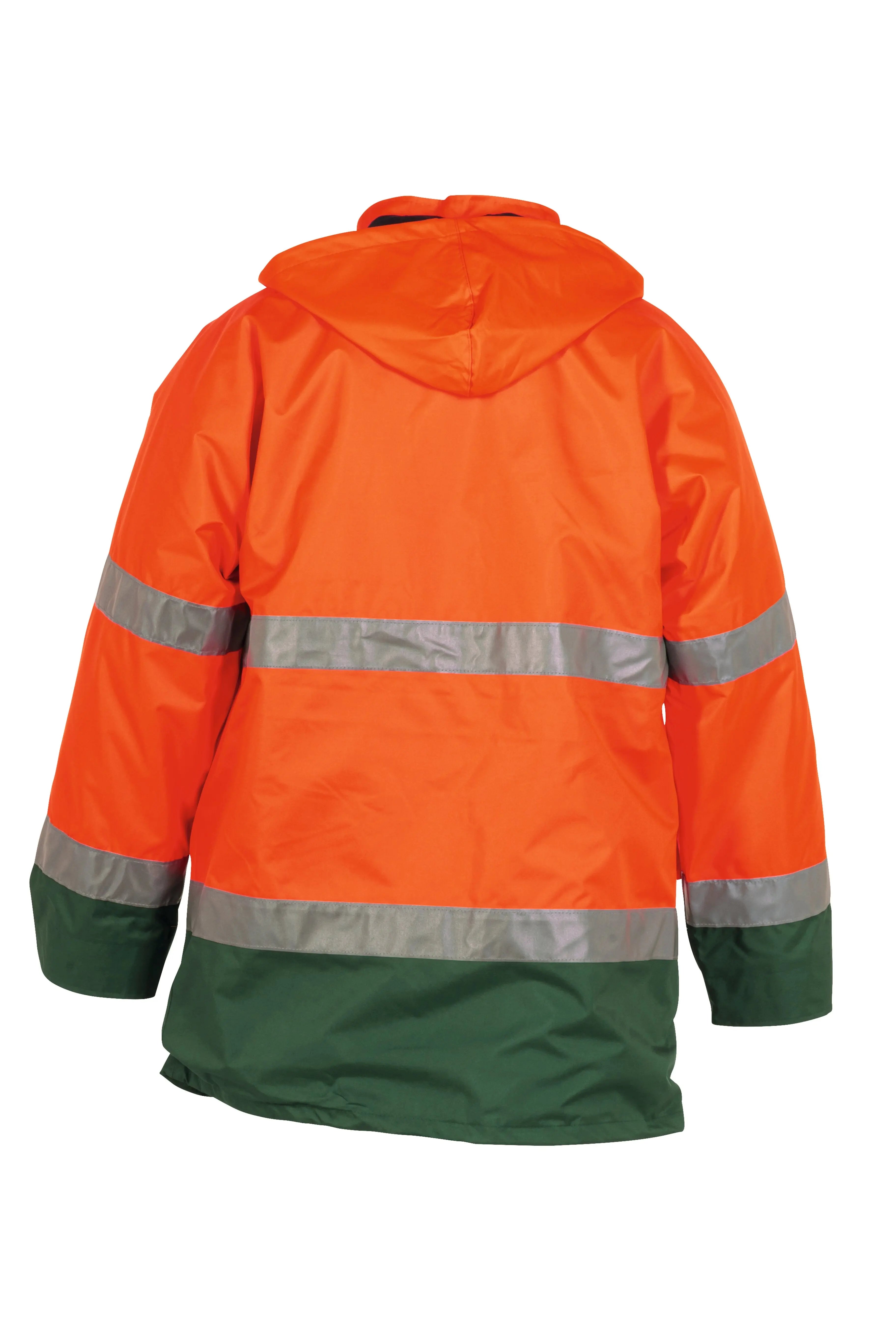 Parka 2-farbig - Herren - Planam - gelb Planam