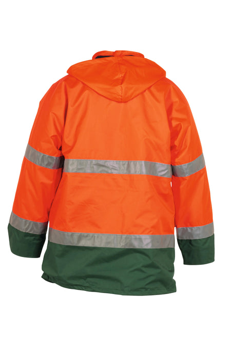 Parka 2-farbig - Herren - Planam - gelb Planam