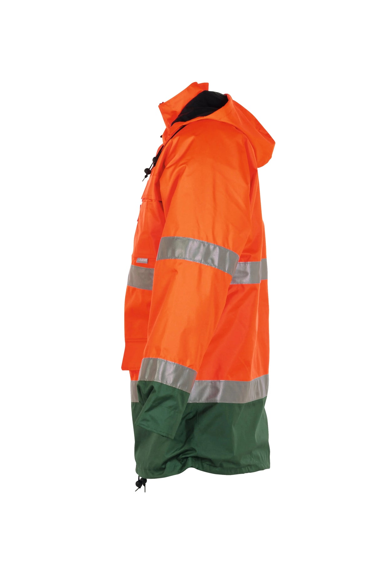 Parka 2-farbig - Herren - Planam - gelb Planam