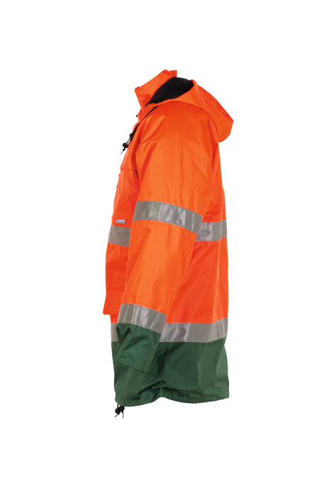 Parka 2-farbig - Herren - Planam - gelb Planam