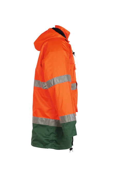 Parka 2-farbig - Herren - Planam - gelb Planam