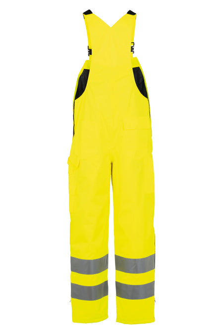 Winterlatzhose uni - Herren - Planam - uni gelb Planam
