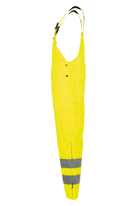 Winterlatzhose uni - Herren - Planam - uni gelb Planam