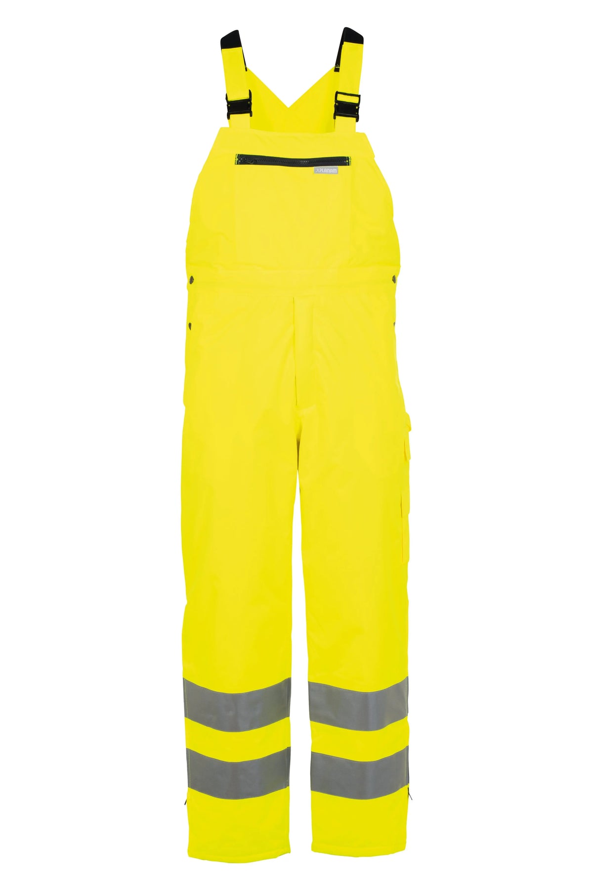 Winterlatzhose uni - Herren - Planam - uni gelb Planam
