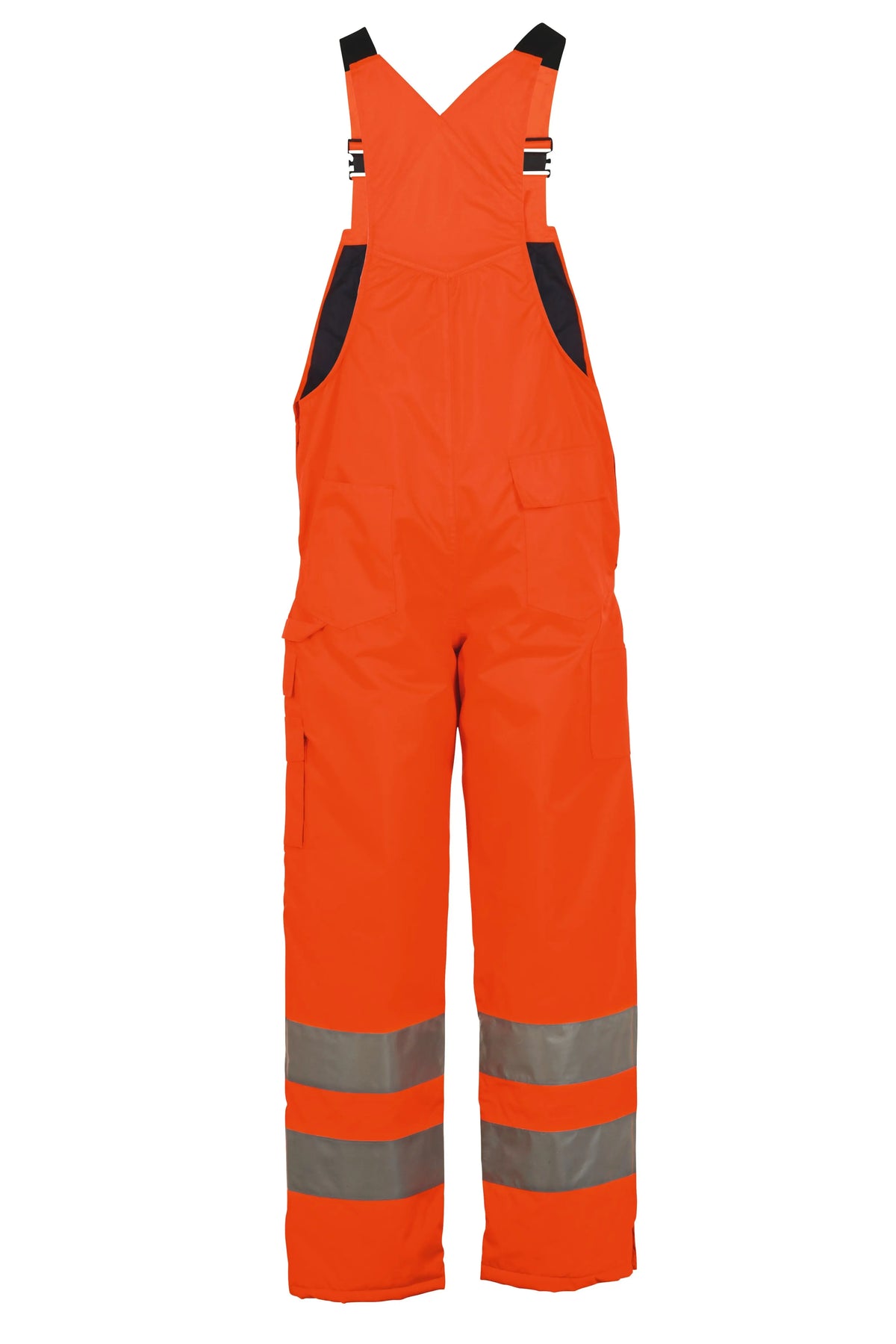 Winterlatzhose uni - Herren - Planam - uni gelb Planam