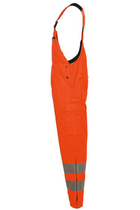 Winterlatzhose uni - Herren - Planam - uni gelb Planam