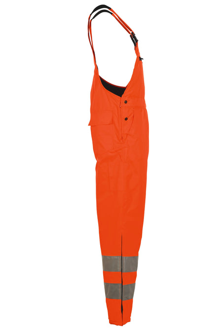 Winterlatzhose uni - Herren - Planam - uni gelb Planam