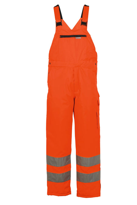 Winterlatzhose uni - Herren - Planam - uni gelb Planam