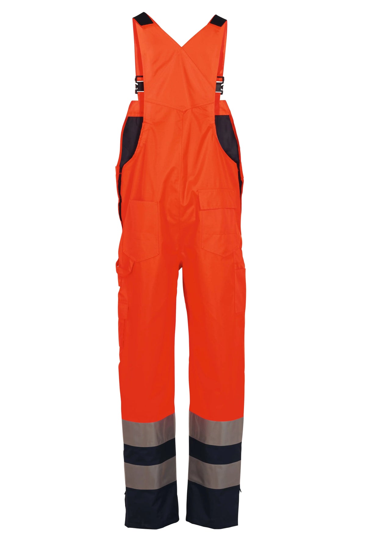 Regenlatzhose 2-farbig - Herren - Planam - gelb Planam