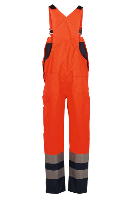 Regenlatzhose 2-farbig - Herren - Planam - gelb Planam