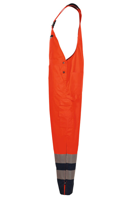 Regenlatzhose 2-farbig - Herren - Planam - gelb Planam