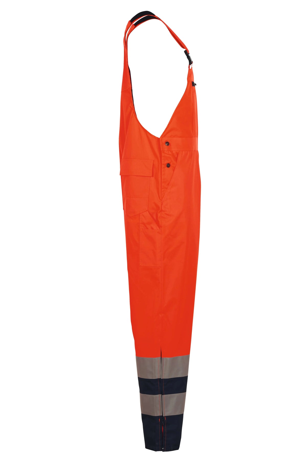 Regenlatzhose 2-farbig - Herren - Planam - gelb Planam