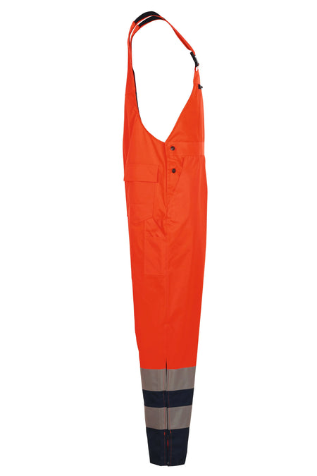 Regenlatzhose 2-farbig - Herren - Planam - gelb Planam