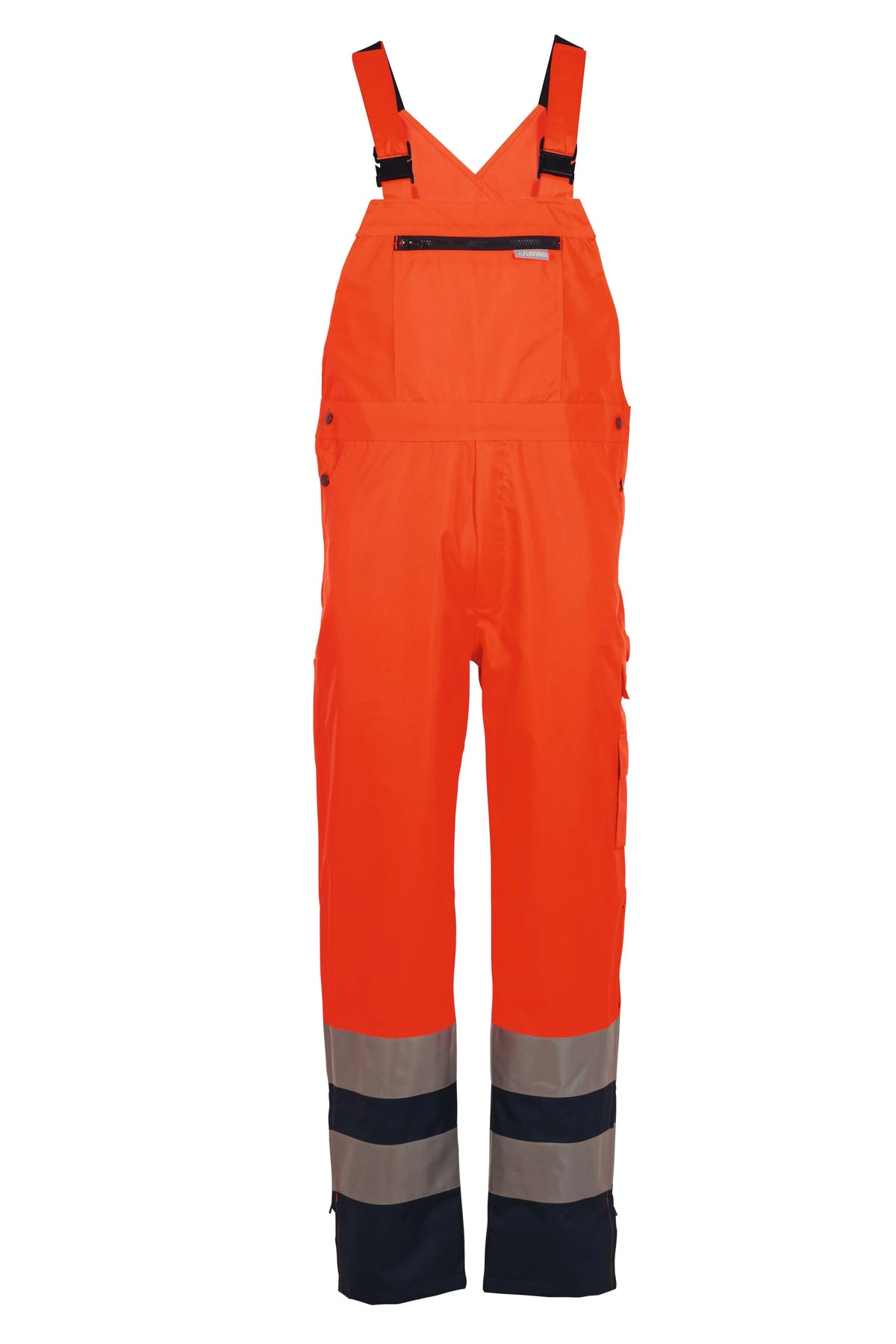 Regenlatzhose 2-farbig - Herren - Planam - gelb Planam