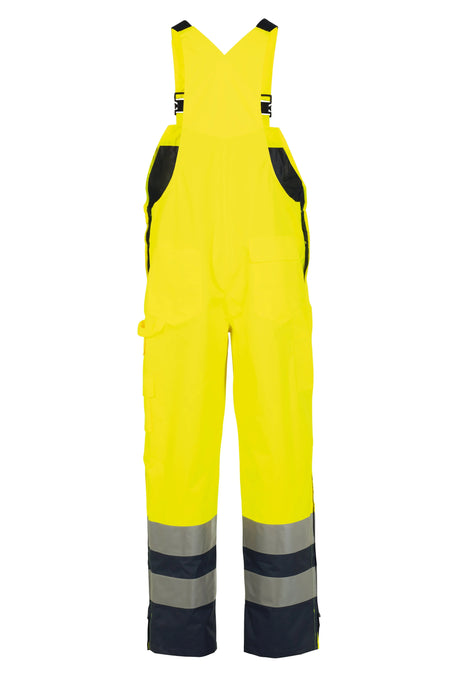 Regenlatzhose 2-farbig - Herren - Planam - gelb Planam