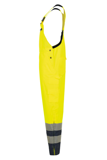 Regenlatzhose 2-farbig - Herren - Planam - gelb Planam