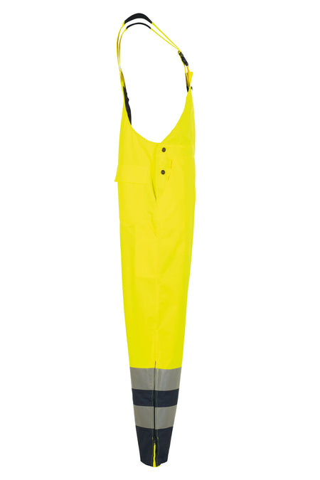 Regenlatzhose 2-farbig - Herren - Planam - gelb Planam