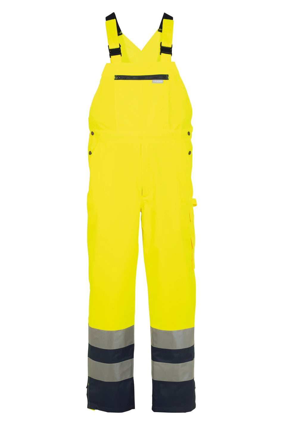 Regenlatzhose 2-farbig - Herren - Planam - gelb Planam