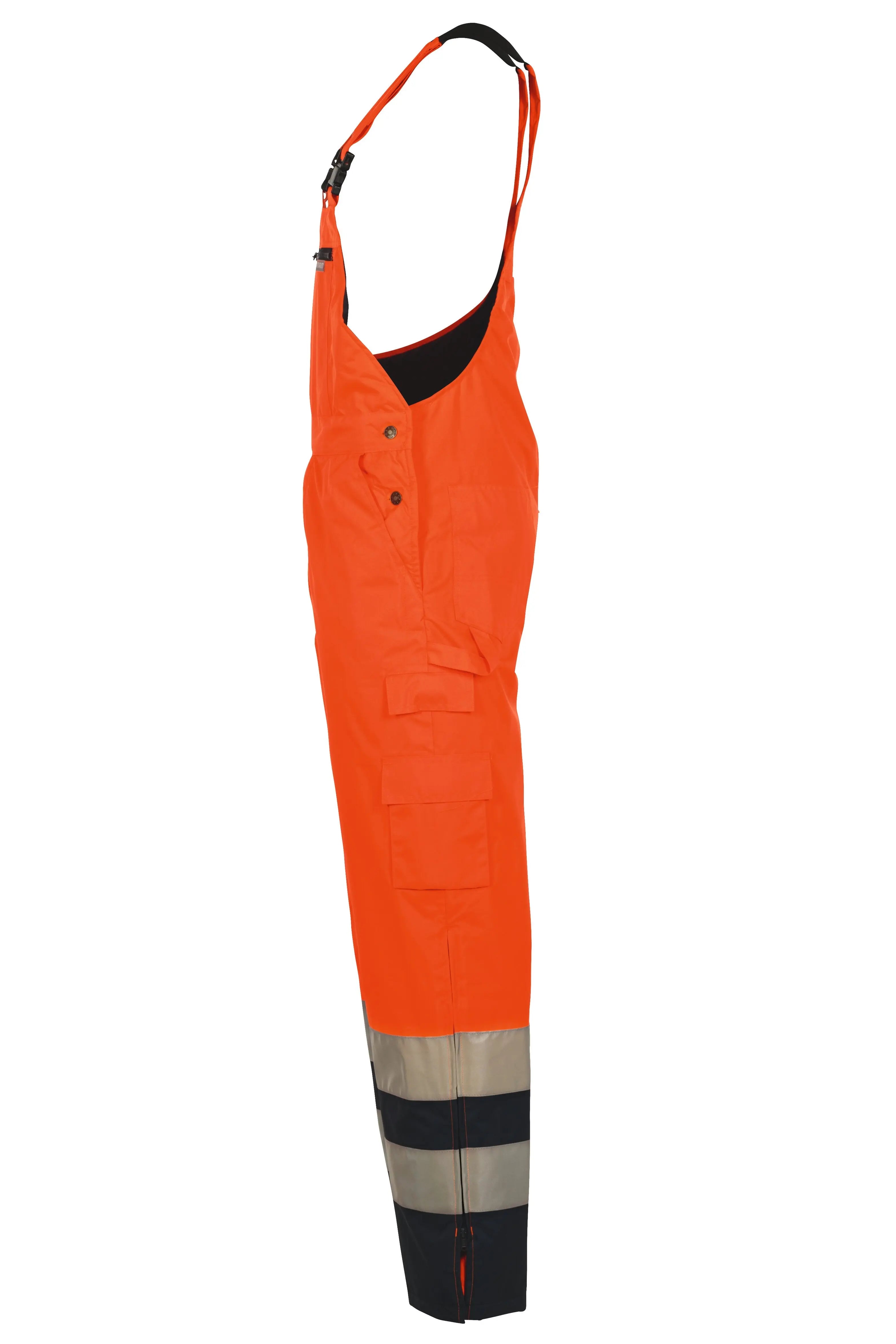 Winterlatzhose 2-farbig - Herren - Planam - gelb Planam