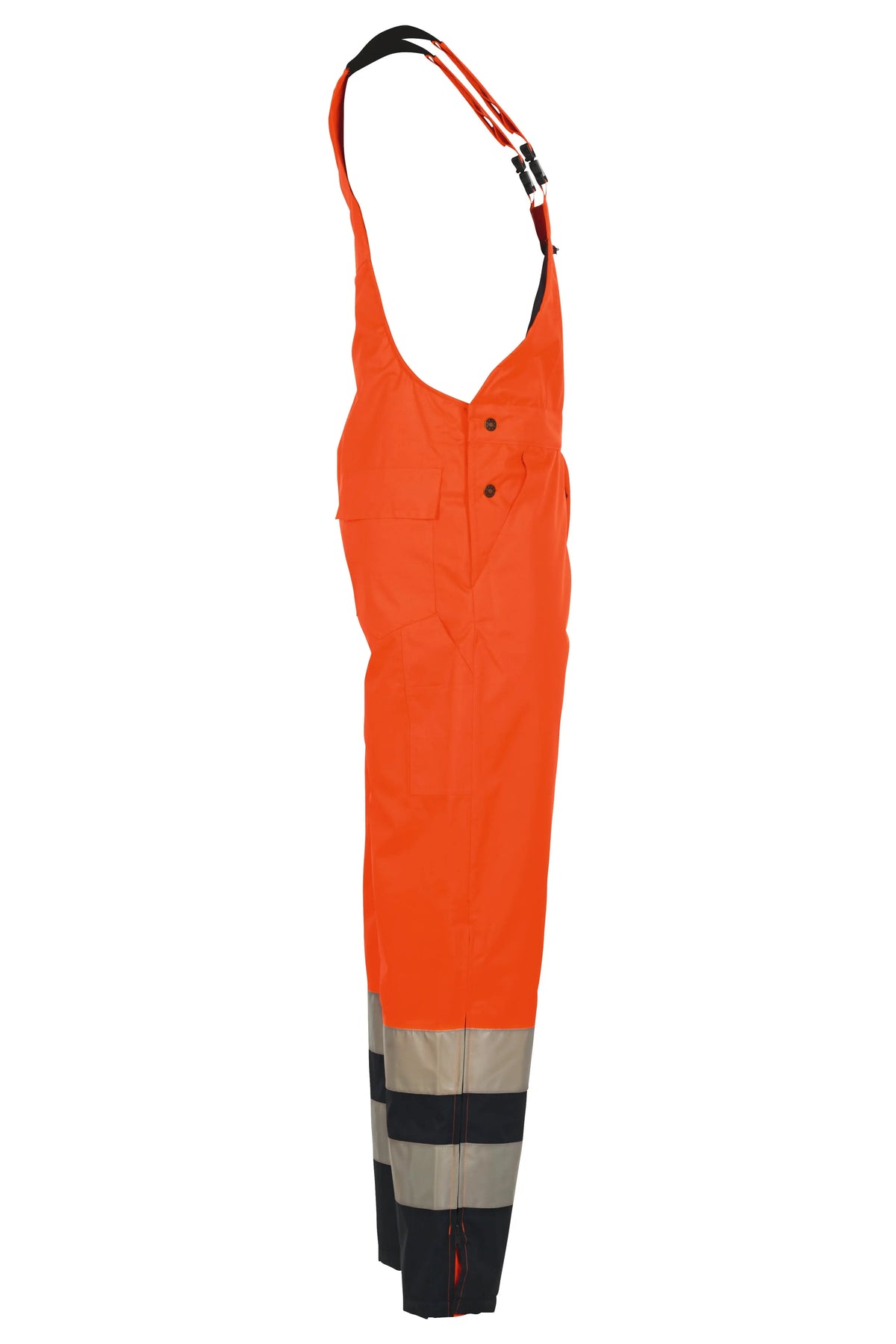 Winterlatzhose 2-farbig - Herren - Planam - gelb Planam