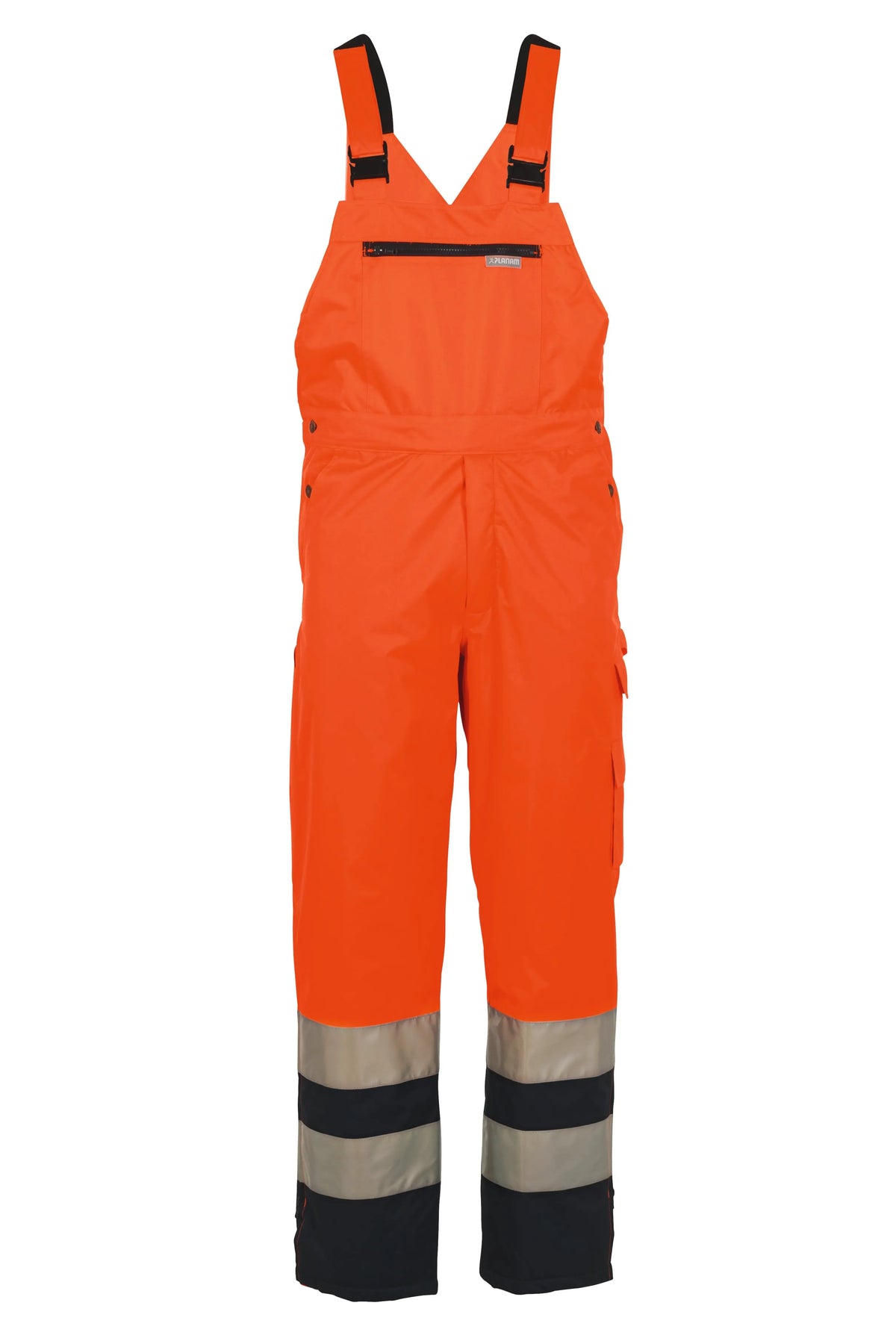 Winterlatzhose 2-farbig - Herren - Planam - gelb Planam