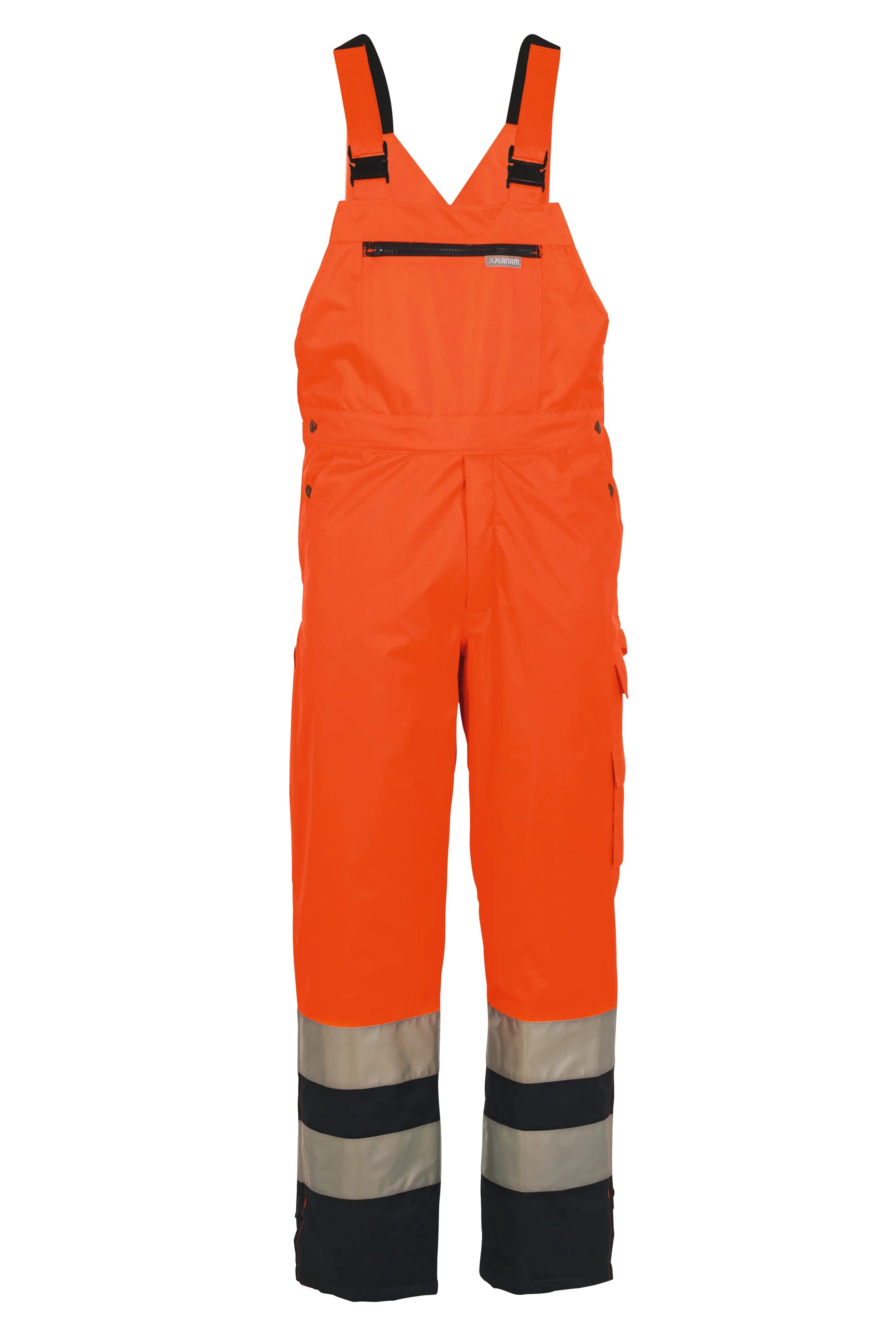 Winterlatzhose 2-farbig - Herren - Planam - gelb Planam