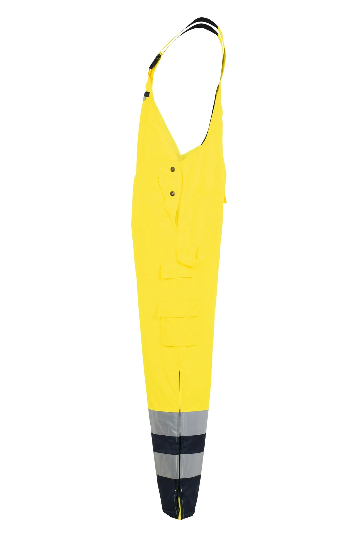 Winterlatzhose 2-farbig - Herren - Planam - gelb Planam