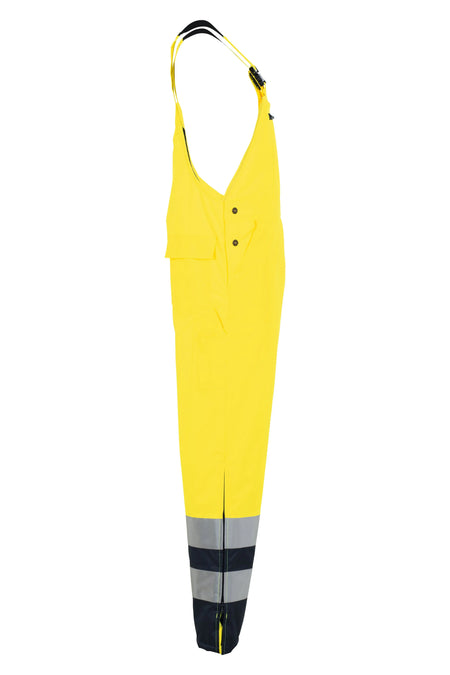 Winterlatzhose 2-farbig - Herren - Planam - gelb Planam