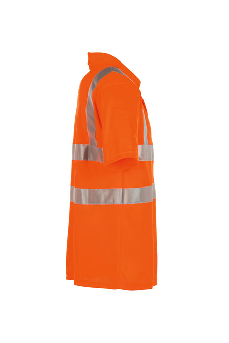 Poloshirt unie - Herren - Planam - uni orange Planam