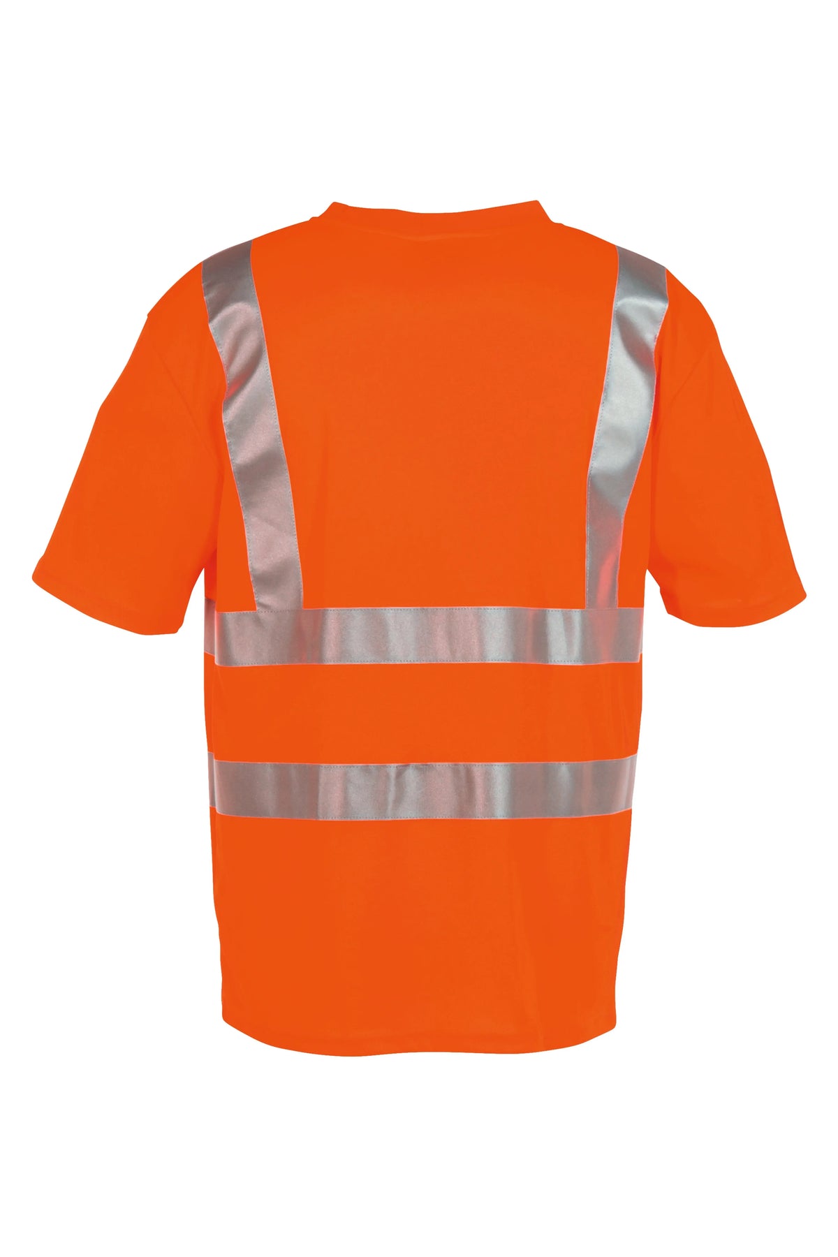 T-Shirt uni - Herren - Planam - uni gelb Planam