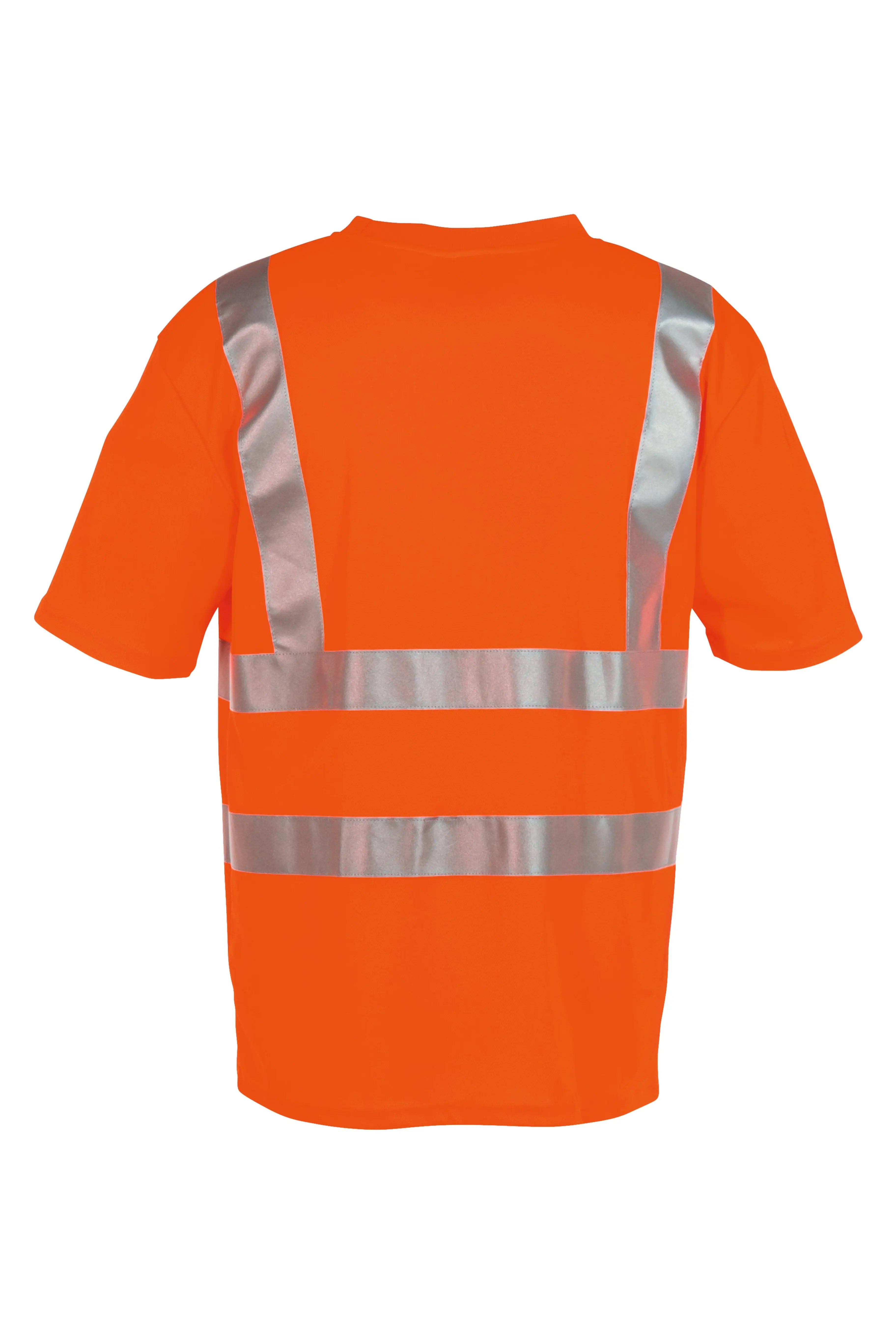 T-Shirt uni - Herren - Planam - uni gelb Planam