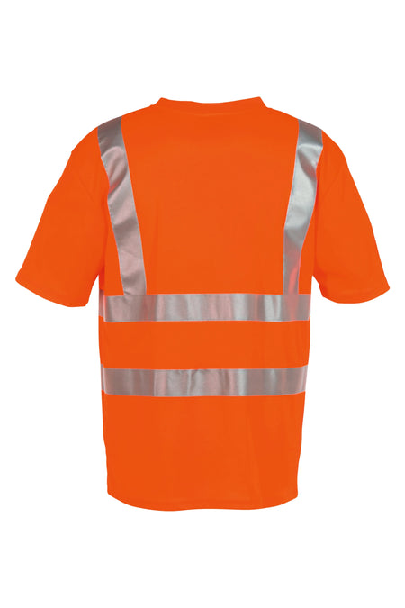 T-Shirt uni - Herren - Planam - uni gelb Planam