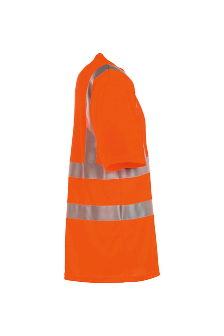 T-Shirt uni - Herren - Planam - uni gelb Planam
