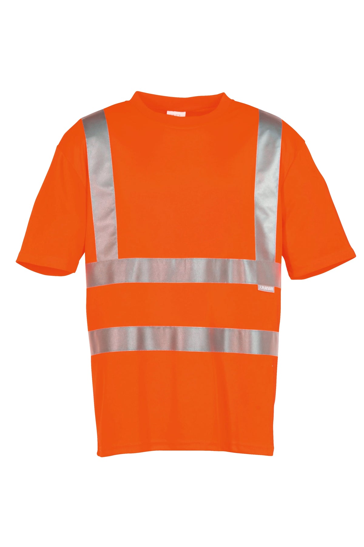 T-Shirt uni - Herren - Planam - uni gelb Planam