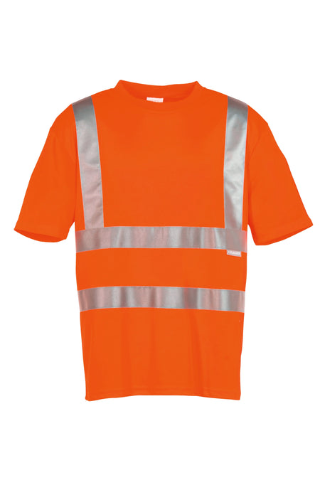 T-Shirt uni - Herren - Planam - uni gelb Planam